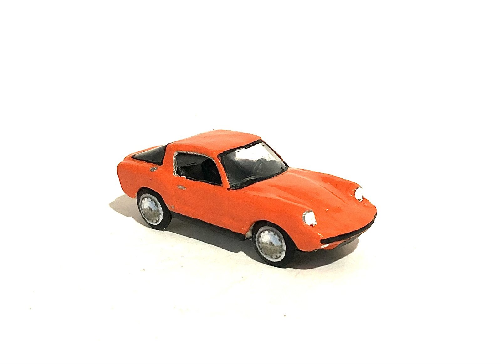 4055. 1967 Saab Sonett II