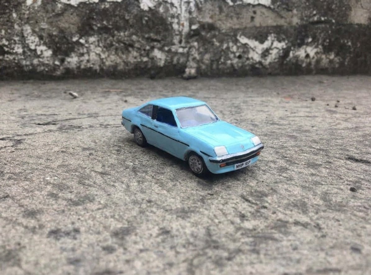4194. 1976 Vauxhall Cavalier
